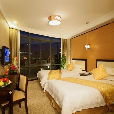 Hangzhou Funstel Hotel Kamer foto