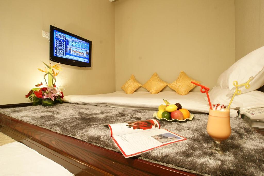 Hangzhou Funstel Hotel Kamer foto