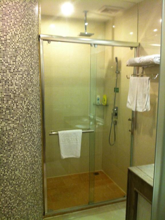 Hangzhou Funstel Hotel Kamer foto