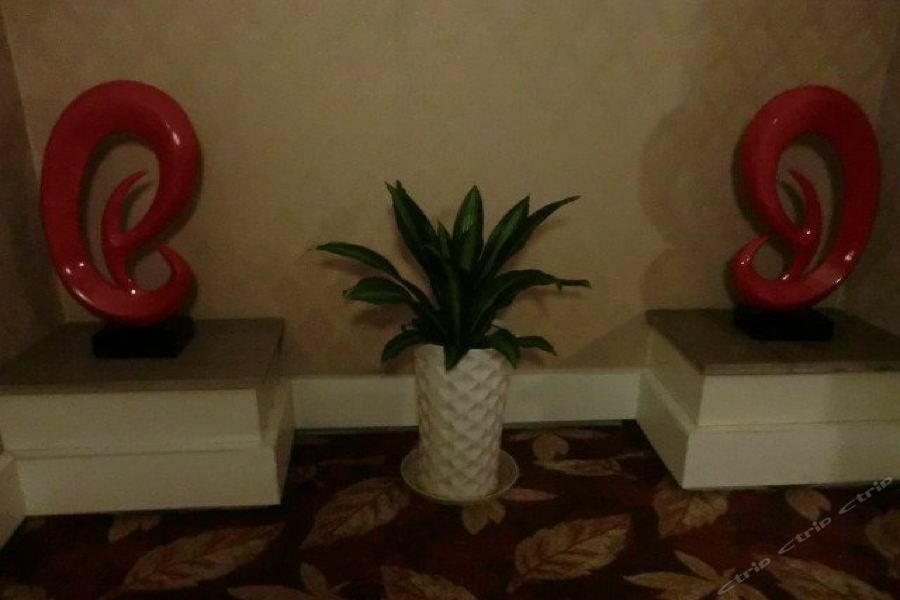 Hangzhou Funstel Hotel Buitenkant foto