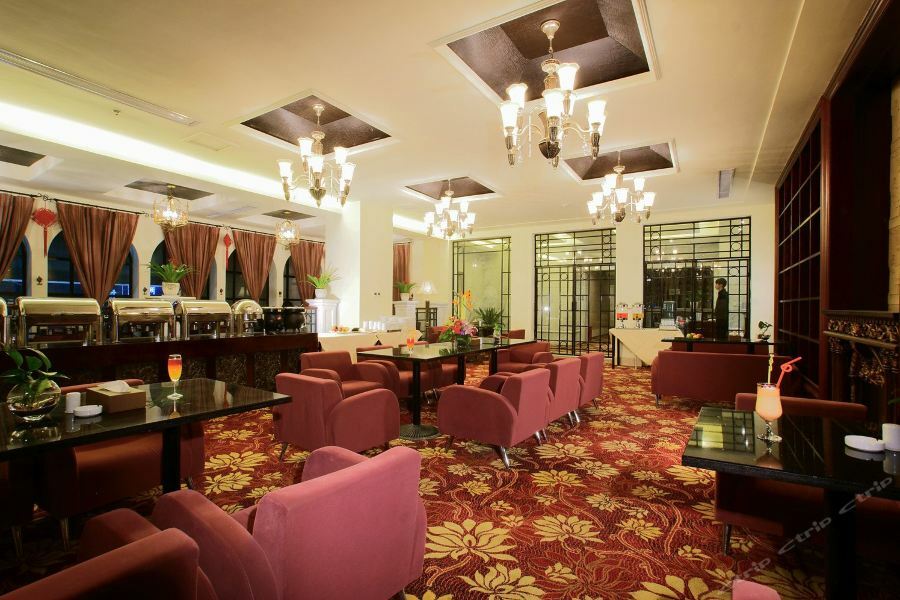 Hangzhou Funstel Hotel Buitenkant foto