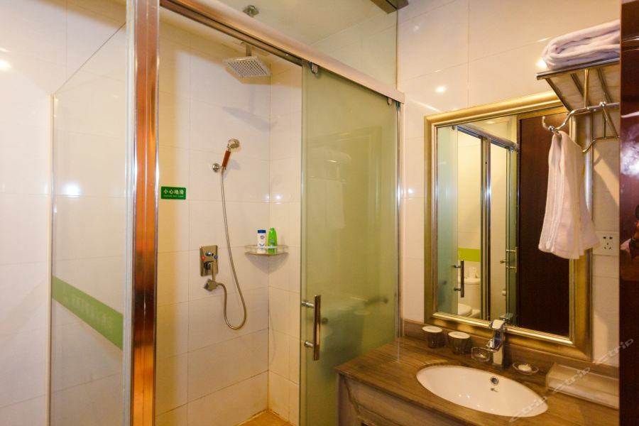 Hangzhou Funstel Hotel Buitenkant foto