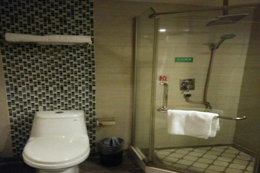 Hangzhou Funstel Hotel Buitenkant foto